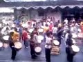 Macaratu - tocando alfaias parte 2