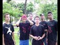 Encontro de Parkour Mestre do Ar e Ampak - Entrevista