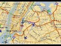 Cory Lidle Plane Crash Radar Tracking Data