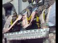 New year celebration 2008 at Sri ishta siddhi vinyaka temple chollaimedu vanniar street. Decoration using currency notes
