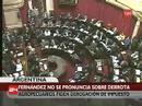 Continúan las repercusiones en Argentina