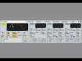 Ableton: Sampler