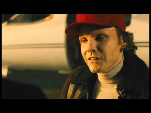 Rush "Ending Scene"
