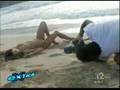 Alessandra Ambrosio Swimsuit 2007 VS