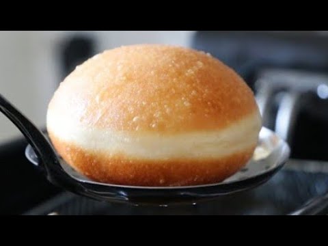 Долго искала ЭТОТ рецепт! Больше в магазине не покупаю! Пончики, которые обожаю миллионы!