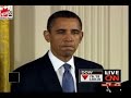 Obama signs hate crimes bill into law 2009