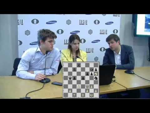 magnus carlsen