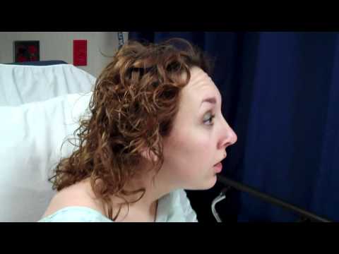 how to relieve gas after egd