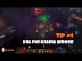 Click here to watch this video Diablo 3 Tips: 7 Tips for Survivng Nightmare Mode