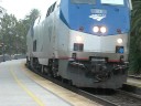 Coast Starlight on Veterans Day (part 1) Coast Starlight on Veterans Day (part 1)