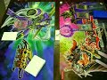 Yugioh Duel - Dark Armed Teleport vs. E-Hero Opression - G2