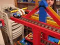 Lego Race Car Crashes