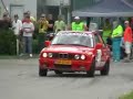Exotic Green Rally - BMW 325i Challenge