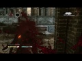 Gears of War 3 | ALPHA Execution on Gridlock | 12-2