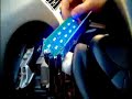 fuorigiri con cambi strumentazione su citroen C4 fuorigiri con cambi strumentazione su citroen C4