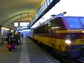 NMBS 1185 met benelux komt binnen te rotterdam cs NMBS 1185 met benelux komt binnen te rotterdam cs