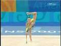 Rhythmic Gymnastics of Athens 2004 OG