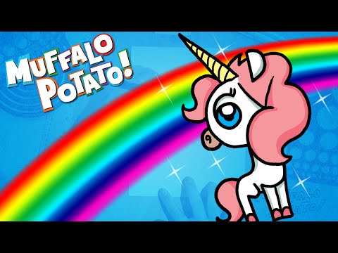 how to draw unicorn