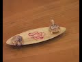 Strange spinning toys