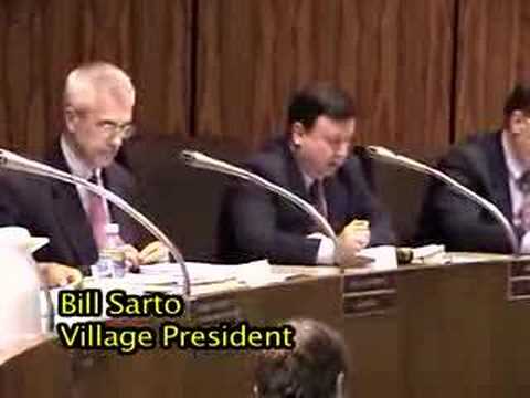 cheencheenvideo - This is a video of a town hall meeting in Carpentersville, IL, U.S.A. where an English-only ordinance was debated and voted on. This is a very intensely deba...