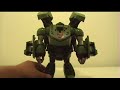 Transformers Animated Leader Class Bulkhead Review Transformers Animated Leader Class Bulkhead Review