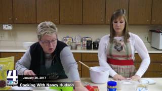 Cooking with Nancy Hudson