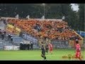 Odra Opole - Korona Kielce (20.09.2008r.) I połowa