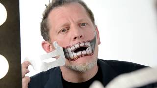 Tinsley Big Mouth Tattoo - Chipped Tinsley Big Mouth Tattoo - Chipped
