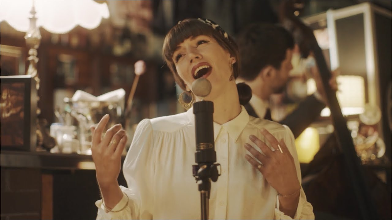 L-O-V-E (Nat King Cole Cover)