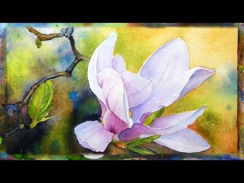 flower painting -