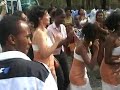 On the hill outside Bahir Dar on wedding day (part one)