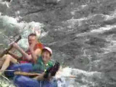 Back-Packing in Dominica Part 3 of  3