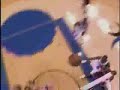 Delonte West Hits The Game Winning Shot