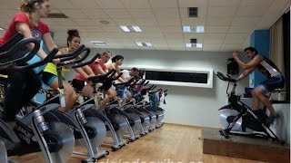 XXIX Curso de Monitor de Ciclo Indoor Febrero-Marzo 2017