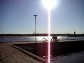 Vaasan ranta ja terassit 16.6.2007, laulua