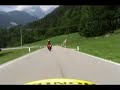 CBR 900 RR SC 50 vs. YZF-R6 RJ 05 (Kurven)