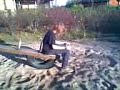 The seesaw The seesaw