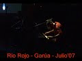Garúa (Enrique Cadícamo / Aníbal Troilo) por Río Rojo.