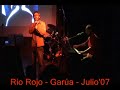 Garúa (Enrique Cadícamo / Aníbal Troilo) por Río Rojo.