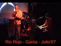 Garúa (Enrique Cadícamo / Aníbal Troilo) por Río Rojo.