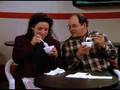 Seinfeld blooper - The Non-Fat Yogurt