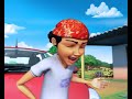 Upin  Ipin S5 - Kuih Untuk Opah (Bhg 2)