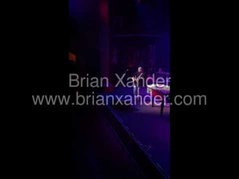 Brian Xander ~ Opening for Phil Vassar at the Sherman Theater (Stroudsburg, PA) 2/24/2012