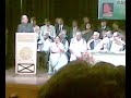 Gulam Nabi Azad health minister of india byte by reporter -siddharth gupta,,cameraman -Tapas Bairy