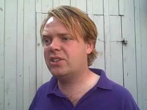 Swedish Pirate Party - Part 2 of 2: AMERICAblog's John Aravosis and FireDogLake's Jane Hamsher interview Rickard Falkvinge, the leader of Sweden's Pirate Party, about the party and...