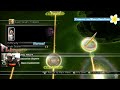 Dragon Ball Raging Blast 2 SSJ3 Vegeta - Galaxy Mode - Fight 7
