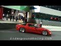 Underground Racing takes Ray Evernham for a ride