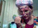 Bird Eye Mask