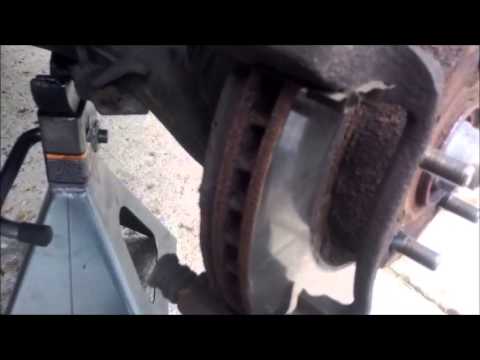 DIY: How to replace Rotors and Pads on a Honda Vehicle
