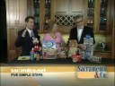 stephen key appears on sacramento & company, morning talk show for sacramento abc affiliate station news10. 